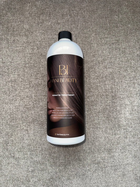 Keratin Treatment