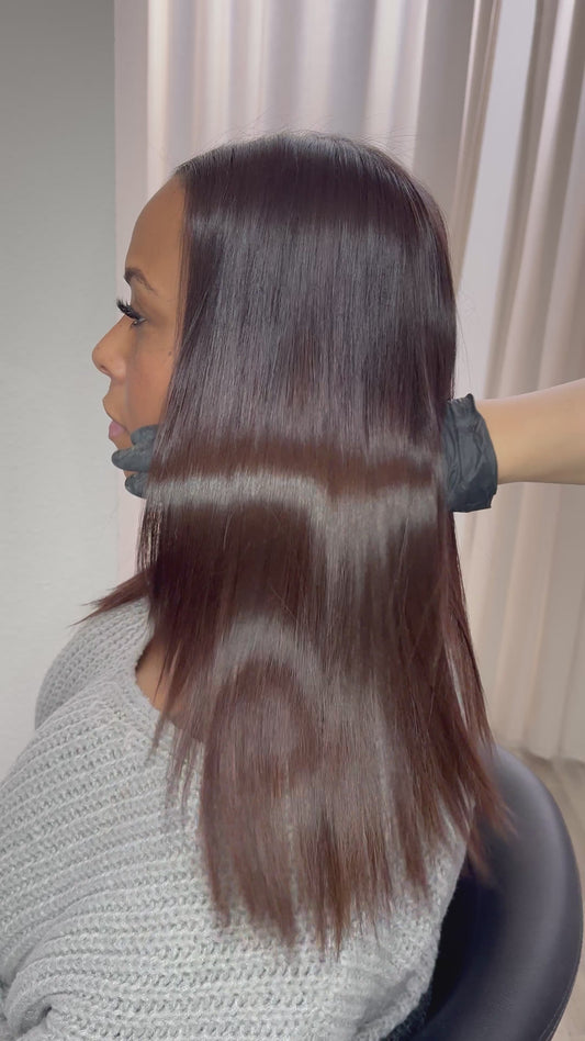 Keratin Treatment